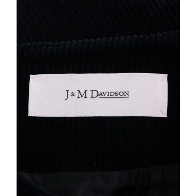 J&M DAVIDSON(ジェイアンドエムデヴィッドソン)のJ&M DAVIDSON ひざ丈スカート 8(S位) 紺 【古着】【中古】 レディースのスカート(ひざ丈スカート)の商品写真