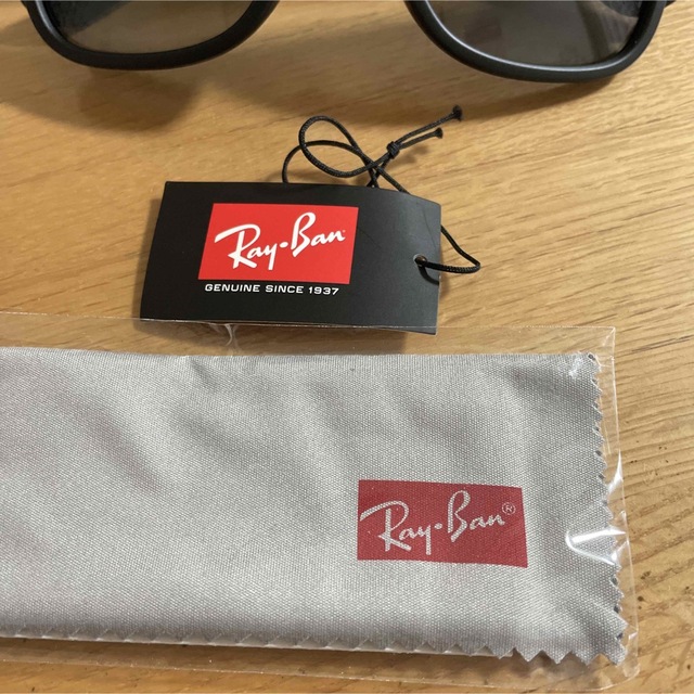 Ray-Ban(レイバン)のRay Ban レイバン　RB4165F ジャスティン メンズのファッション小物(サングラス/メガネ)の商品写真