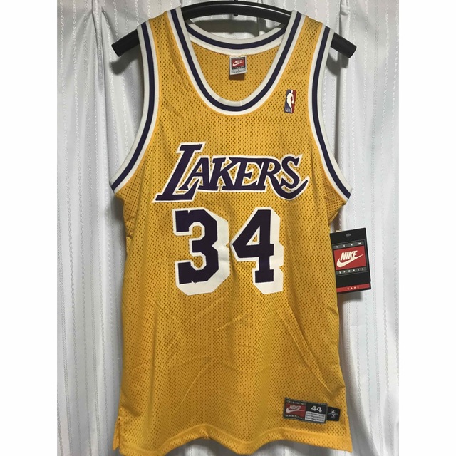 沸騰ブラドン NIKE オーセンティックユニフォーム シャキールオニール