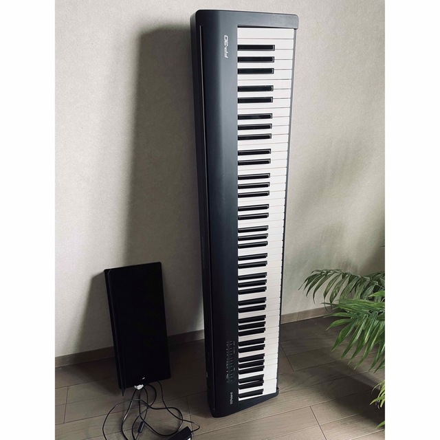 Roland FP-30 BK 送料込 工場直販激安 楽器 | bca.edu.gr