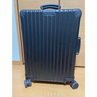 リモワ(RIMOWA)のRIMOWA CLASSIC CABIN 4.3kg 36L (トラベルバッグ/スーツケース)