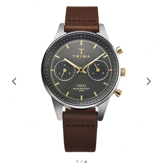 トリワ(TRIWA)のぽん様専用‼︎ TRIWA トリワ　新品未使用タグ付き　腕時計(腕時計(アナログ))
