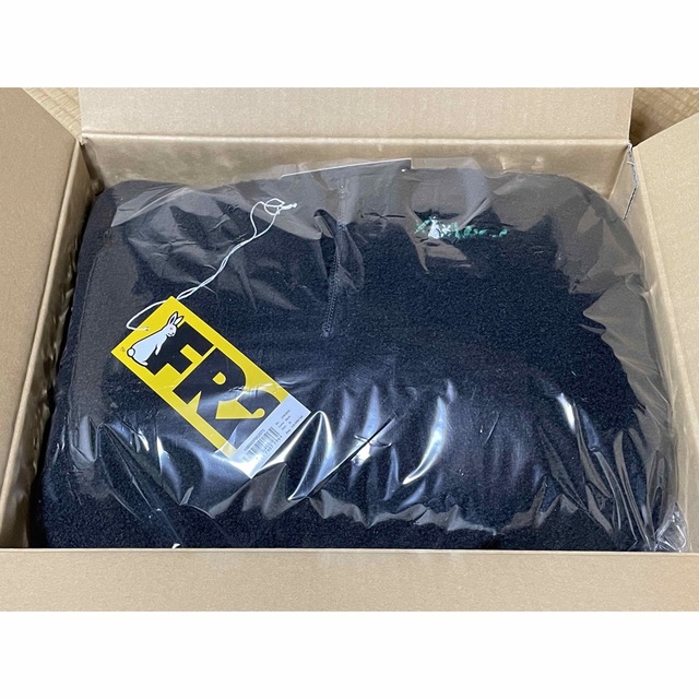 XLARGE collaboration with FR2 Boa Hoodie