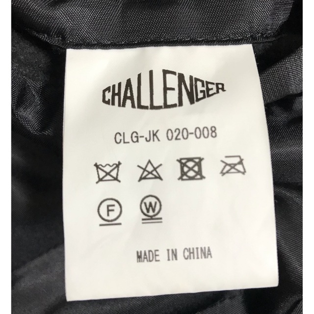 challenger ボーンブルゾン | www.jarussi.com.br