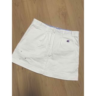 チャンピオン(Champion)のChampion ゴルフ　スカート　M(ウエア)