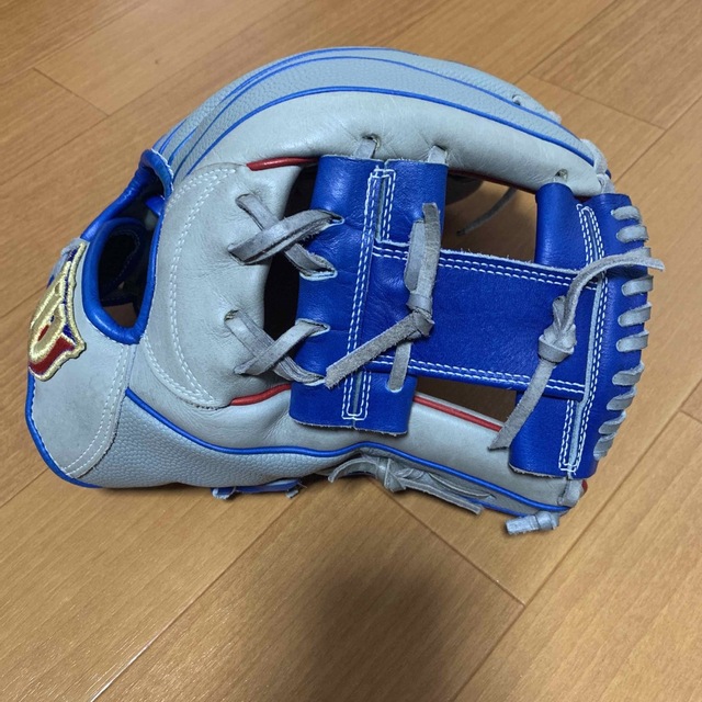 wilson(ウィルソン)のWilson 外崎モデル 限定 87型 スポーツ/アウトドアの野球(グローブ)の商品写真