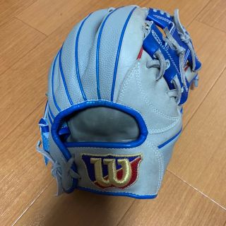 ウィルソン(wilson)のWilson 外崎モデル 限定 87型(グローブ)