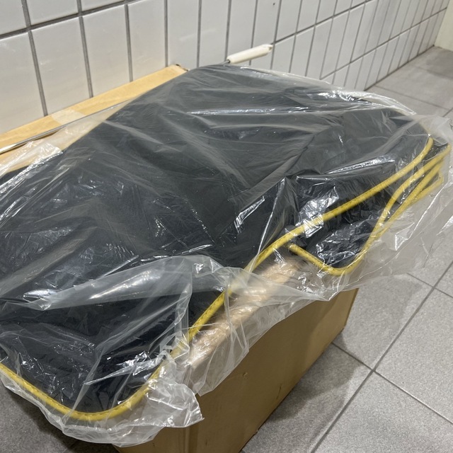 車内アクセサリBMW 純正 フロアマット F39 X2