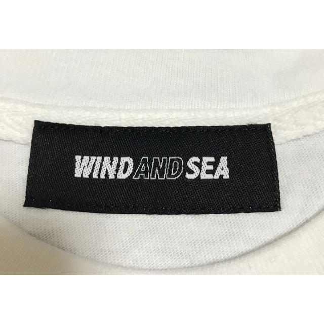 WIND AND SEA(ウィンダンシー)のwind and sea 幽☆遊☆白書　プリントTシャツ メンズのトップス(Tシャツ/カットソー(半袖/袖なし))の商品写真