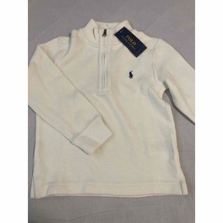 ポロラルフローレン(POLO RALPH LAUREN)のポロラルフローレン  カットソー　4T(Tシャツ/カットソー)