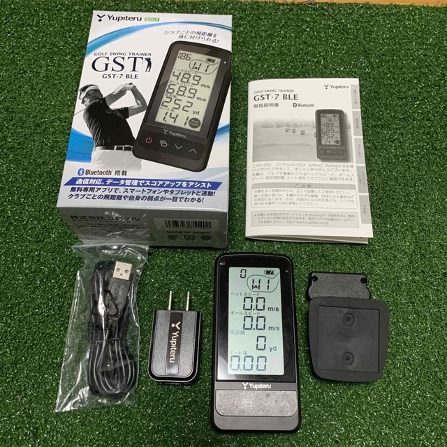GST-7 BLEユピテル ゴルフスイングトレーナー オリジナル www