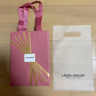 ローラメルシエ(laura mercier)のローラメルシエ ショップ袋 2枚(ショップ袋)