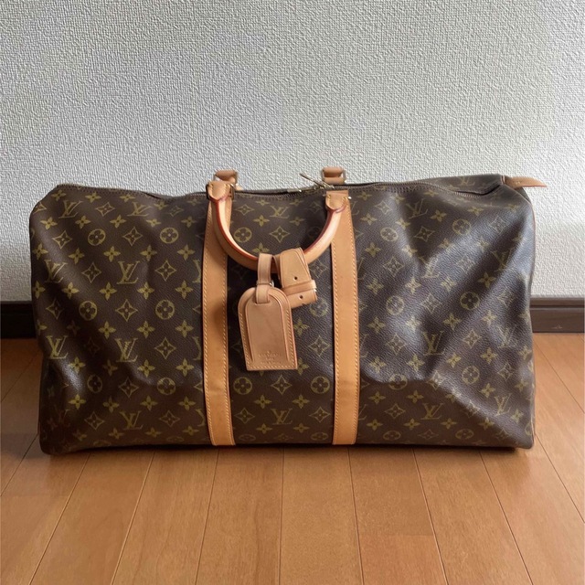 最新作売れ筋が満載 LOUIS VUITTON - 美品 ルイヴィトン ボストン