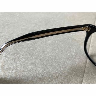 Oliver Peoples - オリバーピープルズ シェルドレイク 黒 47 22 145の