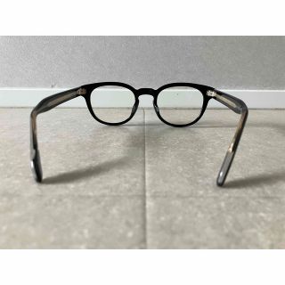 Oliver Peoples - オリバーピープルズ シェルドレイク 黒 47 22 145の