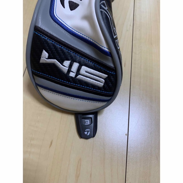 TaylorMade(テーラーメイド)のテーラーメイド　ヘッドカバー スポーツ/アウトドアのゴルフ(その他)の商品写真