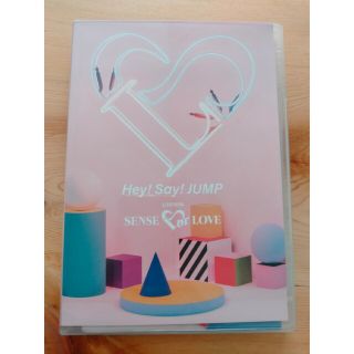 [通常盤DVD]Hey!Say!JUMP　SENSE or LOVE(アイドル)