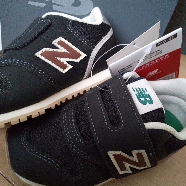 New Balance(ニューバランス)の新品★ニューバランス　　スニーカー キッズ/ベビー/マタニティのキッズ靴/シューズ(15cm~)(スニーカー)の商品写真