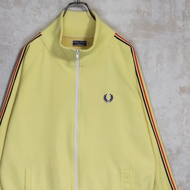 FRED PERRY - 【レア配色】パステルフレッドペリー 2XL トラック