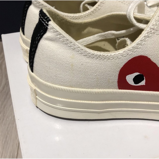 COMME des GARCONS(コムデギャルソン)のコンバース　コムデギャルソン メンズの靴/シューズ(スニーカー)の商品写真