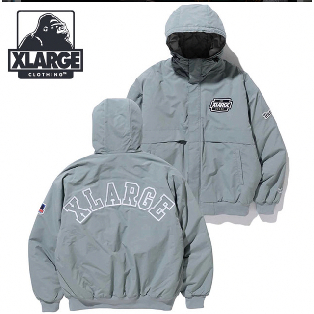 XLARGE(エクストララージ)のエクストララージ アウター ねこま様専用 メンズのジャケット/アウター(ナイロンジャケット)の商品写真