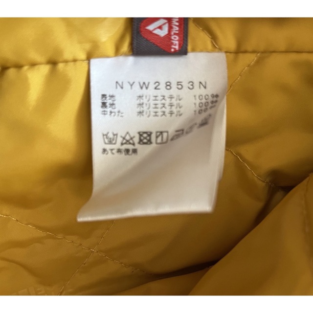 THE NORTH FACE(ザノースフェイス)のTHE NORTH FACEパープルレーベル×BEAMS別注ステンカラーコートM レディースのジャケット/アウター(ロングコート)の商品写真