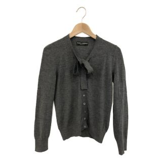 ドルチェ&ガッバーナ(DOLCE&GABBANA) カーディガン(レディース)の通販 ...