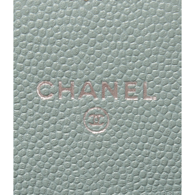 CHANEL(シャネル)のシャネル CHANEL 長財布 Vステッチ シルバー金具    レディース レディースのファッション小物(財布)の商品写真