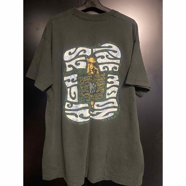 90'S当時物 THE BLACK CROWES Tシャツ ヴィンテージ XL | www