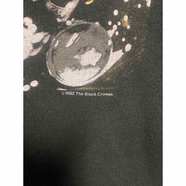90'S当時物 THE BLACK CROWES Tシャツ ヴィンテージ XL | www