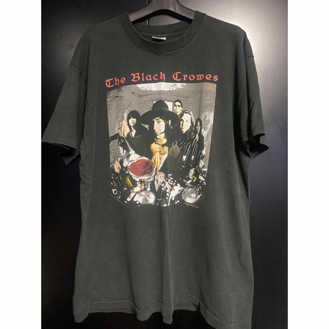 90'S当時物 THE BLACK CROWES Tシャツ ヴィンテージ XL | www