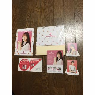 新品未使用　橋本環奈グッズセット(アイドルグッズ)