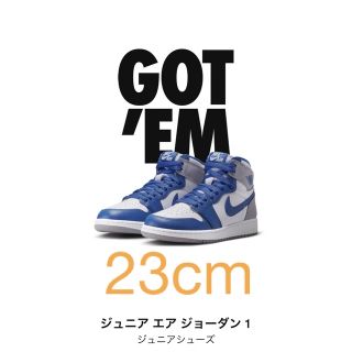 ナイキ(NIKE)のNike Air Jordan 1 High OG "True Blue"(スニーカー)