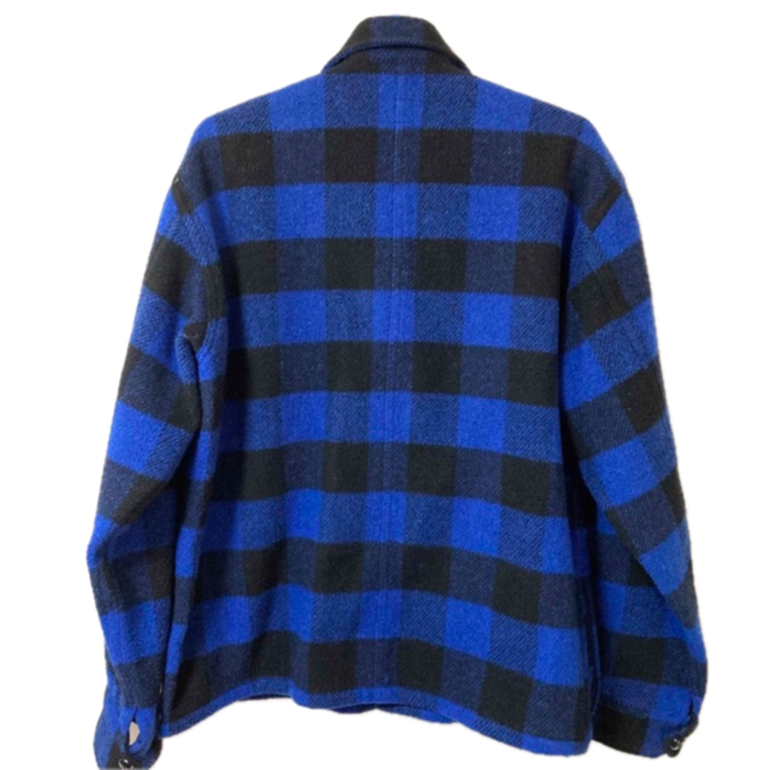 TENDERLOIN(テンダーロイン)のキムタク着 テンダーロイン バッファロー ジャケット ブルー メンズのジャケット/アウター(ブルゾン)の商品写真