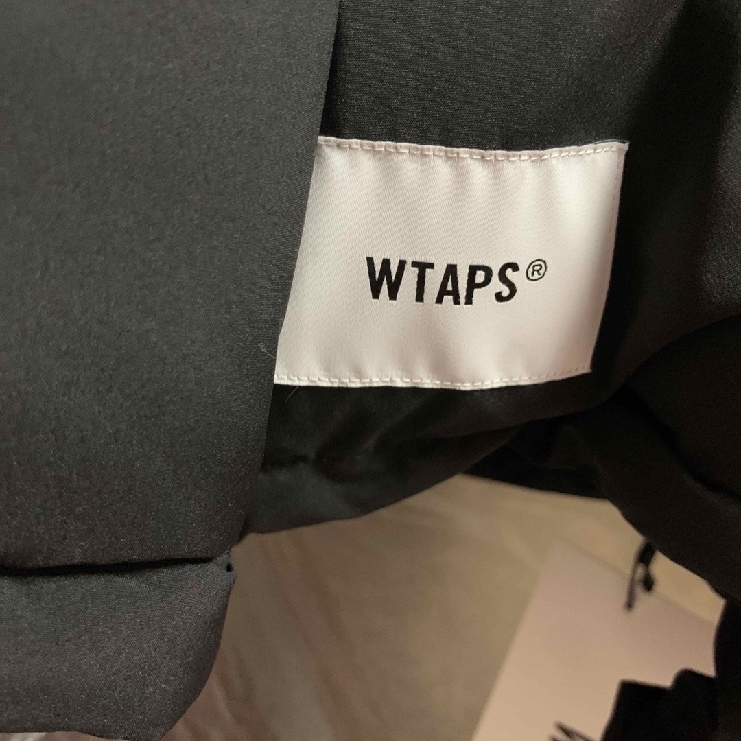 W)taps - WTAPS TTL JACKET POLY TAFFETA WTVUA Mの通販 by アリンコs