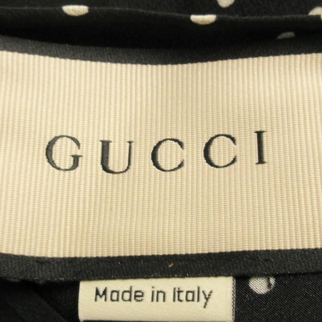 Gucci(グッチ)のグッチ ワンピース サイズ36 S レディース レディースのワンピース(その他)の商品写真