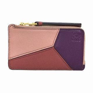 LOEWE - LOEWE(ロエベ) コインケース パズル レザーの通販 by ブラン