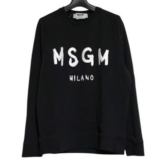 エムエスジイエム(MSGM)のエムエスジィエム トレーナー サイズS -(トレーナー/スウェット)