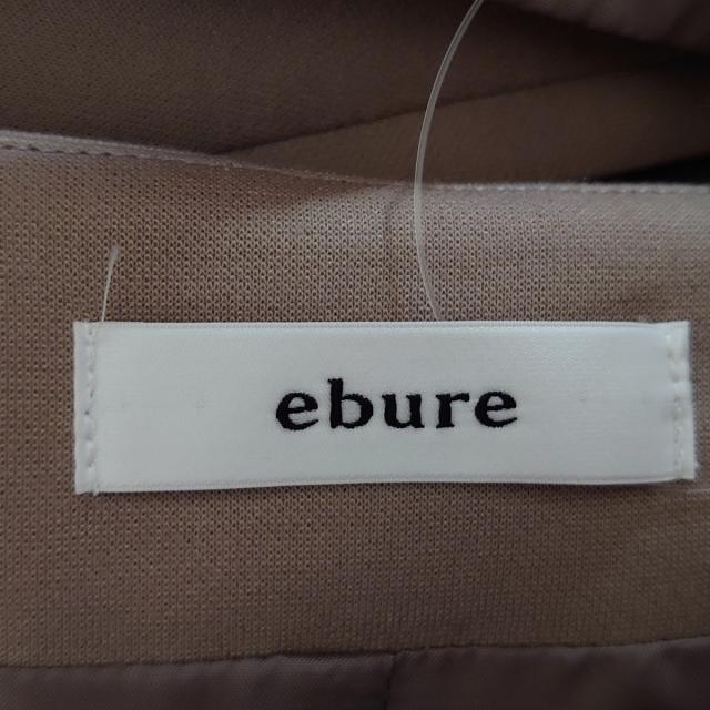 ebure(エブール)のエブール オールインワン サイズ36 S レディースのパンツ(オールインワン)の商品写真