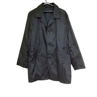 プラダ(PRADA)のプラダ ダウンコート サイズ52 L メンズ -(その他)