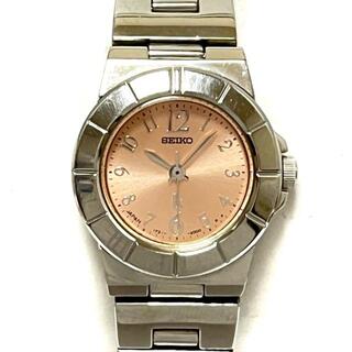 セイコー(SEIKO)のセイコー 腕時計 LUKIA(ルキア) 1F21-0L90(腕時計)