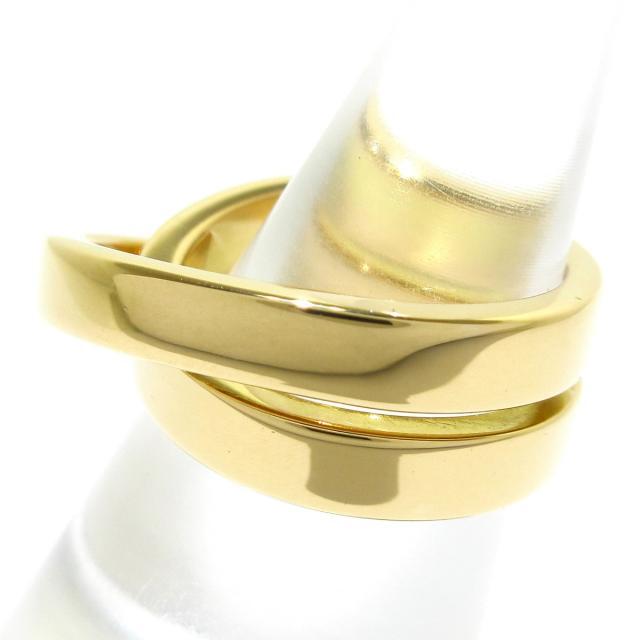豪華で新しい Cartier - カルティエ リング 50美品 パリリング リング