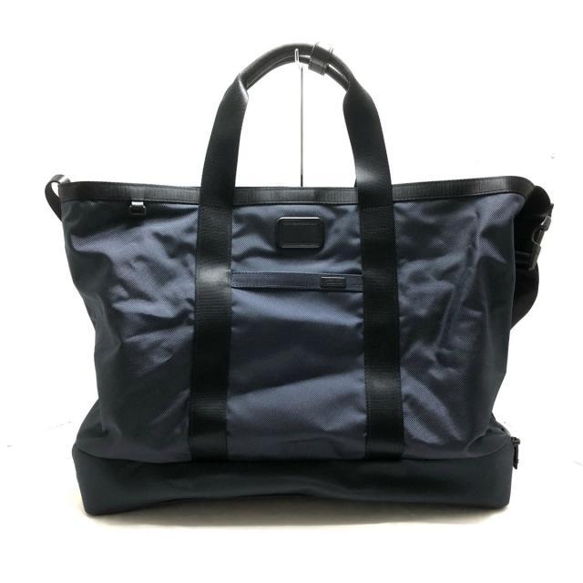 TUMI - トゥミ トートバッグ美品 - 2203152NVSN3Eの通販 by ブラン