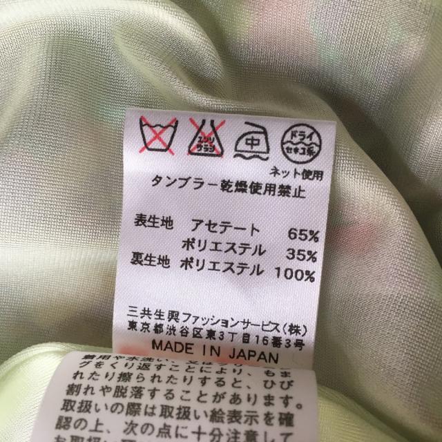 ○日本正規品○ 美品レオナール サイズ40(11号) 花柄ブラウス - www
