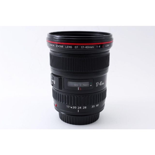 キヤノン EF 17-40mm F4 L USM Zoom レンズ A822 | tspea.org