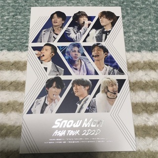 Snow Man - SnowMan LIVE DVD