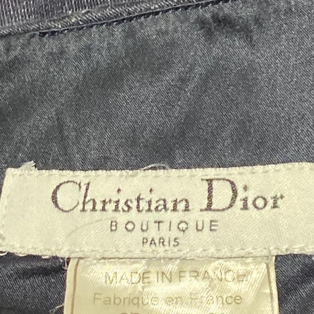 Christian Dior(クリスチャンディオール)のディオール/クリスチャンディオール 42 L - レディースのワンピース(その他)の商品写真