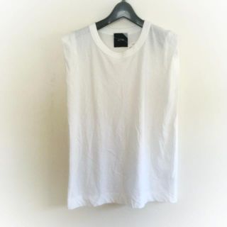 ◎93 【新品】ATON ノースリーブ-
