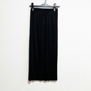 PLEATS PLEASE ISSEY MIYAKE - プリーツプリーズ ロングスカート 1 S