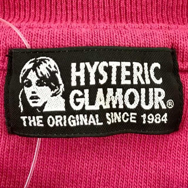 HYSTERIC GLAMOUR(ヒステリックグラマー)のヒステリックグラマー トレーナー サイズF メンズのトップス(スウェット)の商品写真